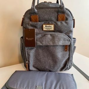 Ruvalino Diaper Bag